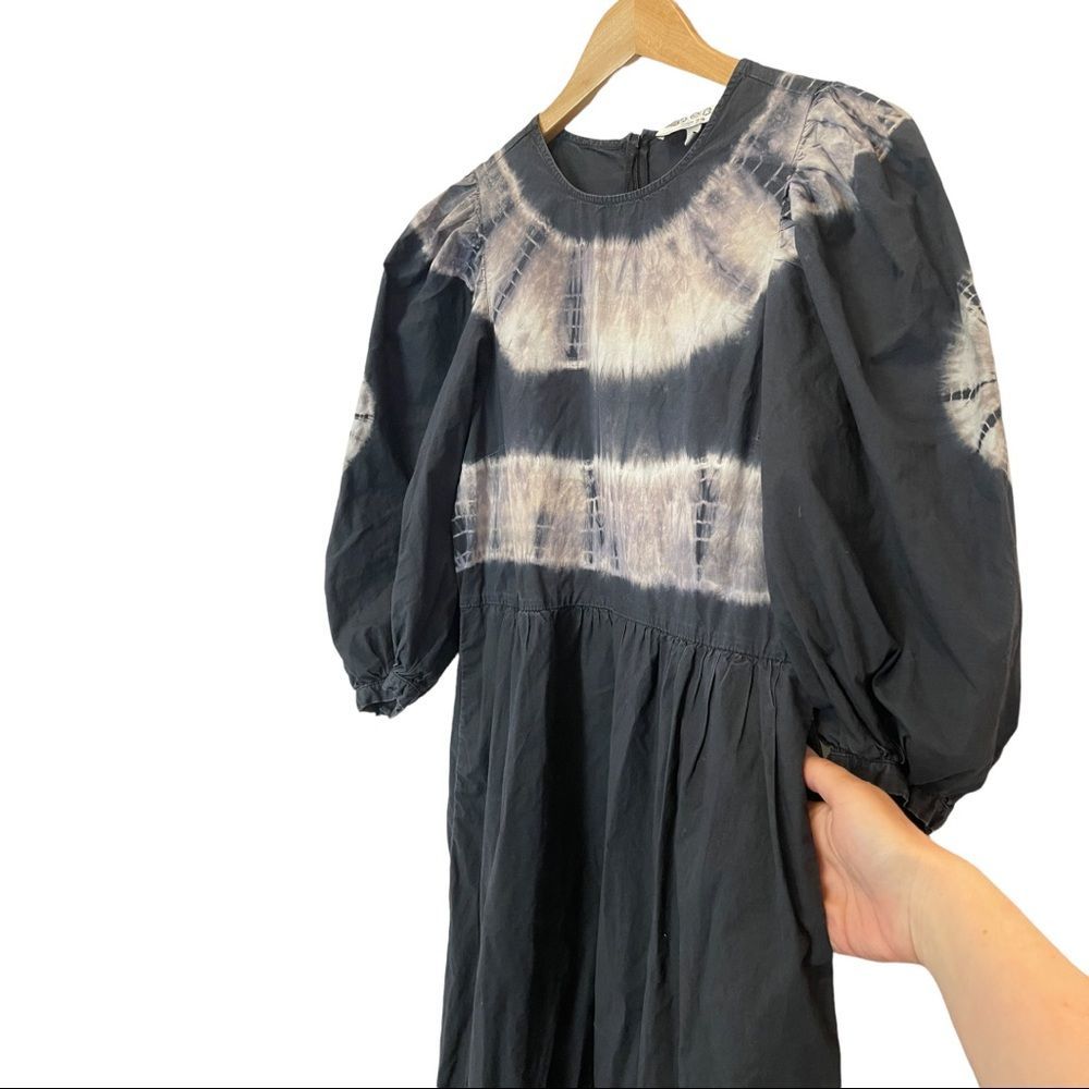Sea New York Daria Tie Dye Dress - Picture 8 of 13